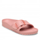 Женские шлепанцы Birkenstock Madrid Big Buckle 1032033 - розовые