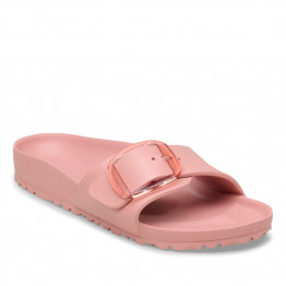 Женские шлепанцы Birkenstock Madrid Big Buckle 1032033 - розовые
