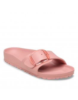 Женские шлепанцы Birkenstock Madrid Big Buckle 1032033 - розовые