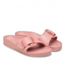 Женские шлепанцы Birkenstock Madrid Big Buckle 1032033 - розовые
