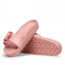 Женские шлепанцы Birkenstock Madrid Big Buckle 1032033 - розовые