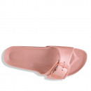 Женские шлепанцы Birkenstock Madrid Big Buckle 1032033 - розовые
