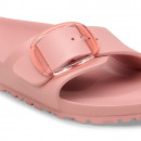 Женские шлепанцы Birkenstock Madrid Big Buckle 1032033 - розовые