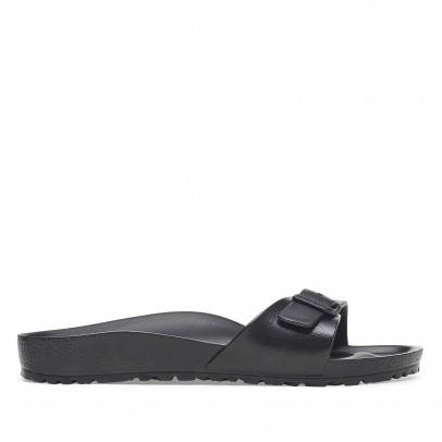 Клапки Birkenstock Madrid Eva 128163 - черные