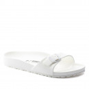 Клапки Birkenstock Madrid Eva 128183 - белые