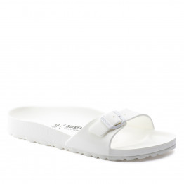 Клапки Birkenstock Madrid Eva 128183 - белые