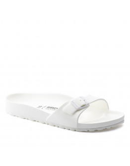 Клапки Birkenstock Madrid Eva 128183 - белые