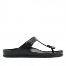 Шлепанцы Birkenstock Gizeh Essentials 128201 - черные