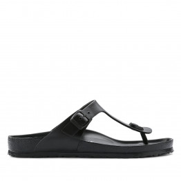 Шлепанцы Birkenstock Gizeh Essentials 128201 - черные