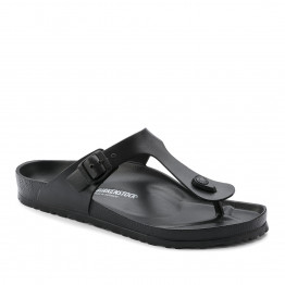 Шлепанцы Birkenstock Gizeh Essentials 128201 - черные