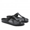 Шлепанцы Birkenstock Gizeh Essentials 128201 - черные