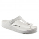 Шлепанцы Birkenstock Gizeh Essentials 128221 - белые