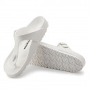 Шлепанцы Birkenstock Gizeh Essentials 128221 - белые