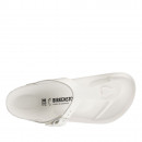 Шлепанцы Birkenstock Gizeh Essentials 128221 - белые