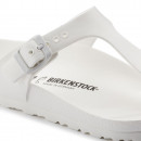 Шлепанцы Birkenstock Gizeh Essentials 128221 - белые