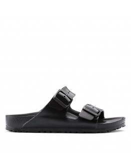 Классические шлепанцы Birkenstock Arizona Eva 129421 - черные
