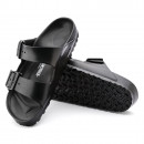 Классические шлепанцы Birkenstock Arizona Eva 129421 - черные