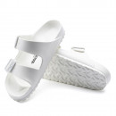 Кроксы Birkenstock Arizona Eva 129441 - белые