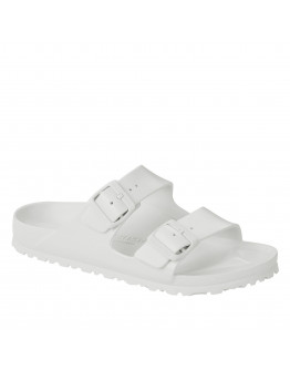 Сланцы Birkenstock Arizona Eva 129443 - белые
