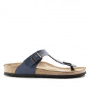Японки Birkenstock Gizeh 143621 - темно-синие