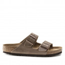 Сандалии Birkenstock Arizona 352201 - коричневые