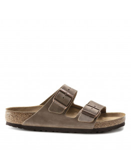 Сандалии Birkenstock Arizona 352201 - коричневые
