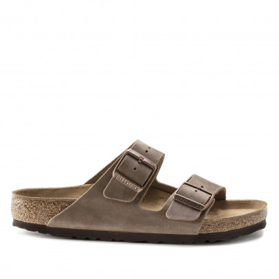 Сандалии Birkenstock Arizona 352201 - коричневые