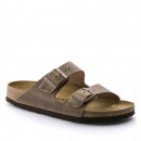 Сандалии Birkenstock Arizona 352201 - коричневые