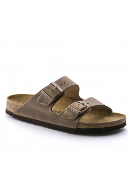 Сандалии Birkenstock Arizona 352201 - коричневые