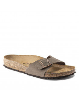 Шлёпки Birkenstock Madrid 40093 - коричневые