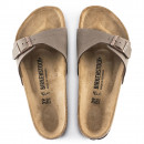 Шлёпки Birkenstock Madrid 40093 - коричневые
