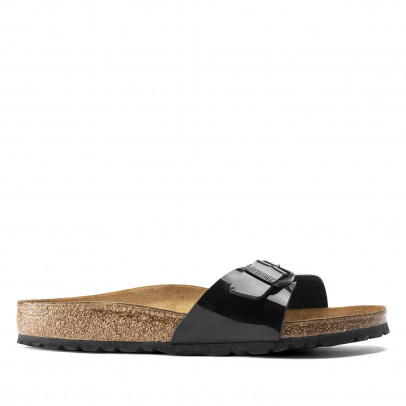 Клапки Birkenstock Madrid 40303 - черные