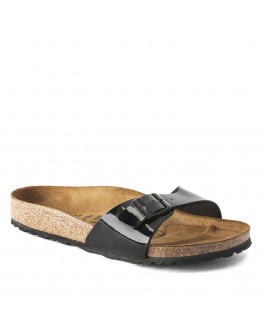 Клапки Birkenstock Madrid 40303 - черные