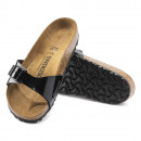 Клапки Birkenstock Madrid 40303 - черные