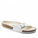 Клапки Birkenstock Madrid 40733 - белые