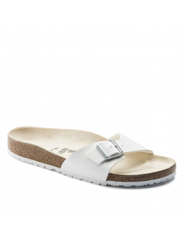 Клапки Birkenstock Madrid 40733 - белые
