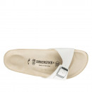 Клапки Birkenstock Madrid 40733 - белые