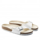 Клапки Birkenstock Madrid 40733 - белые