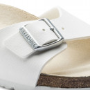 Клапки Birkenstock Madrid 40733 - белые