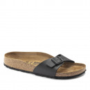 Шлепанцы Birkenstock Madrid 40793 - черные