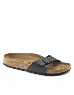 Шлепанцы Birkenstock Madrid 40793 - черные