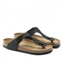 Японки унисекс Birkenstock Gizeh 43691 - черные
