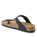 Японки унисекс Birkenstock Gizeh 43691 - черные