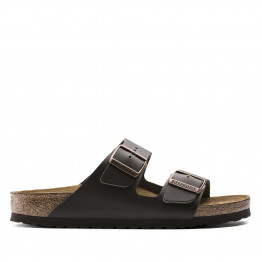 Унисекс шлепанцы Birkenstock Arizona 51101 - коричневые