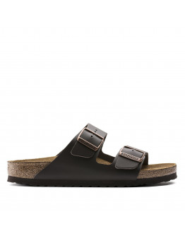 Унисекс шлепанцы Birkenstock Arizona 51101 - коричневые