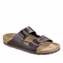 Унисекс шлепанцы Birkenstock Arizona 51101 - коричневые