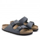 Клапки Birkenstock Arizona 51151 - гранатовые