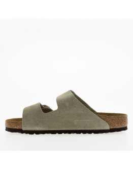 Мужские шлепанцы Birkenstock Arizona BS 51461 - зелёные