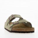 Мужские шлепанцы Birkenstock Arizona BS 51461 - зелёные