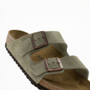 Мужские шлепанцы Birkenstock Arizona BS 51461 - зелёные